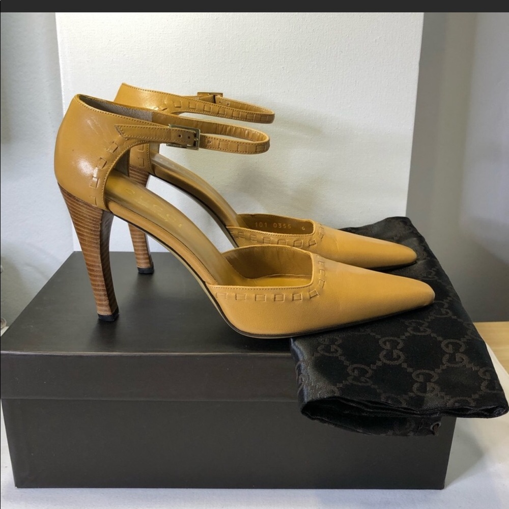 Gucci heels - Picture 3 of 6